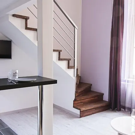 Krisco Downtown Apartment