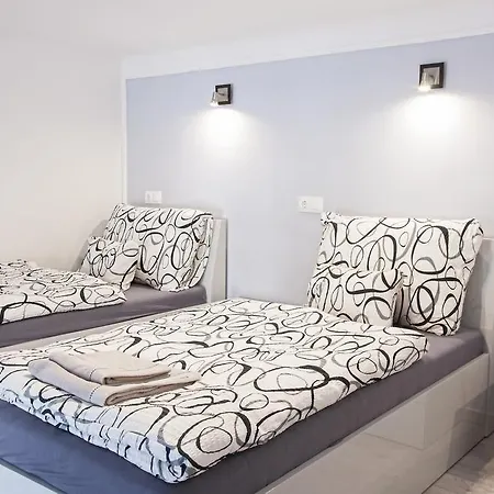 Apartment Krisco Downtown Budapest