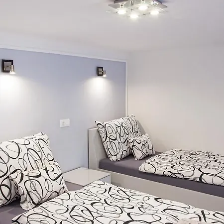 Krisco Downtown Apartment Budapest