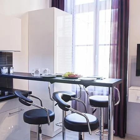 Apartment Krisco Downtown Budapest