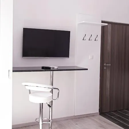 Krisco Downtown Apartment Budapest
