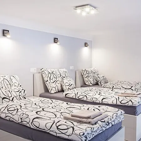 Apartment Krisco Downtown Budapest