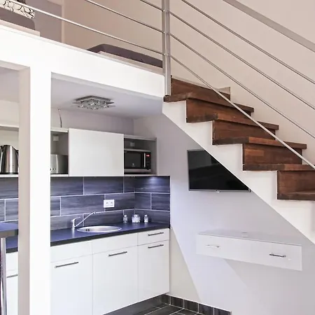 Apartament Krisco Downtown